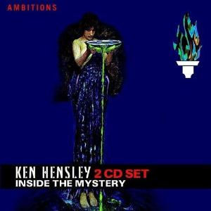 Ken Hensley - Inside The Mystery CD (album) cover