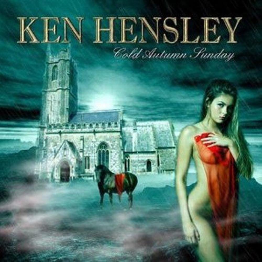 Ken Hensley - Cold Autumn Sunday CD (album) cover