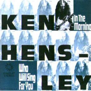 Ken Hensley - In the Morning CD (album) cover