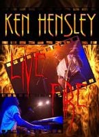 Ken Hensley Live Fire (Ken Hensley with Live Fire in Concert, Norway) album cover