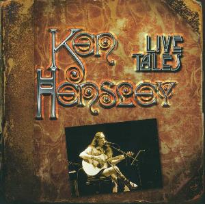 Ken Hensley Live Tales album cover