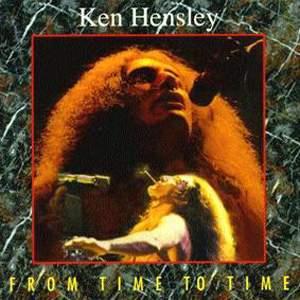 Ken Hensley - From Time To Time CD (album) cover