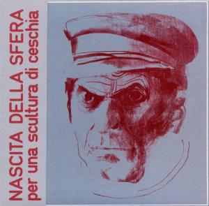 Nascita Della Sfera - Per una scultura di ceschia CD (album) cover