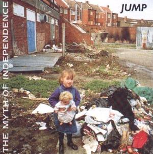 Jump - The Myth of Independence CD (album) cover