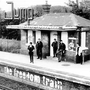 Jump The Freedom Train album cover