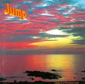 Jump - Living in a Promised Land CD (album) cover