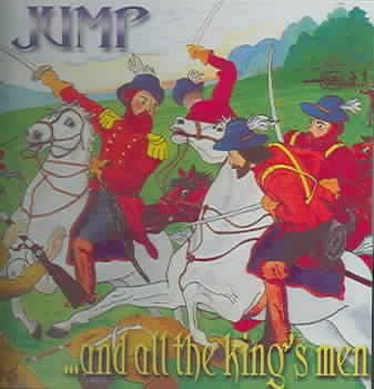 Jump - ...And All the Kings Men CD (album) cover