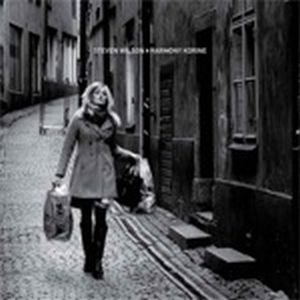 Steven Wilson - Harmony Korine CD (album) cover