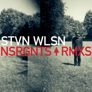 Steven Wilson - Nsrgnts Rmxs CD (album) cover