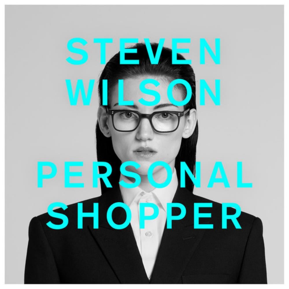 Steven Wilson - Personal Shopper CD (album) cover