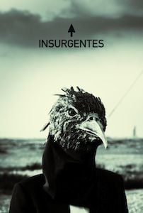 Steven Wilson - Insurgentes - The Movie CD (album) cover