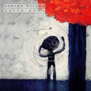 Steven Wilson Drive Home album cover