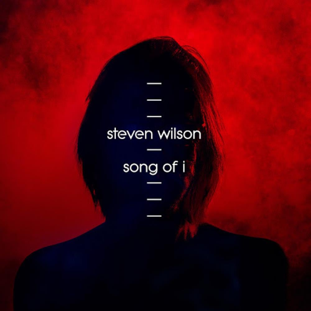 Steven Wilson Song of I album cover
