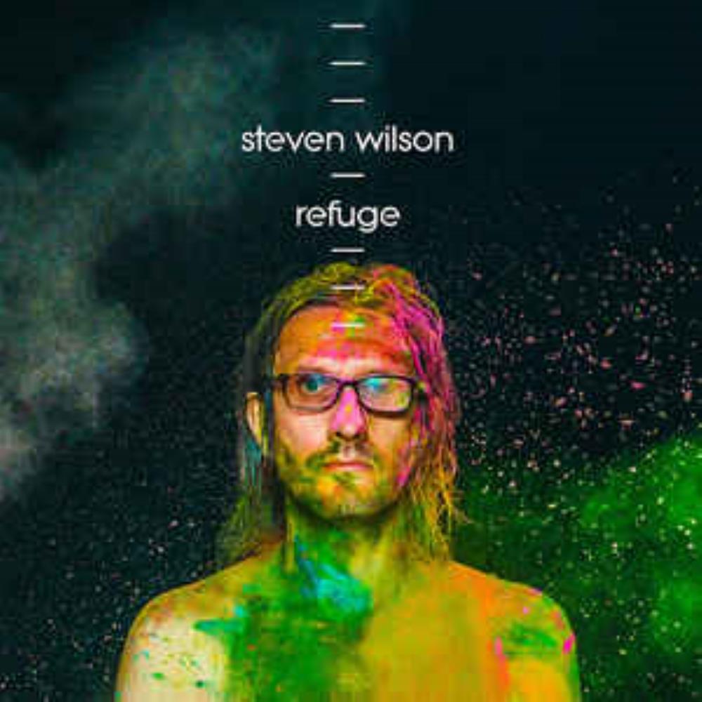 Steven Wilson - Refuge CD (album) cover
