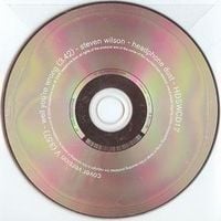 Steven Wilson - Cover Version V CD (album) cover