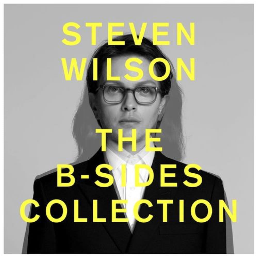 Steven Wilson The B-Sides Collection album cover