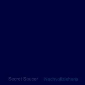 Secret Saucer Nachvollziehens album cover