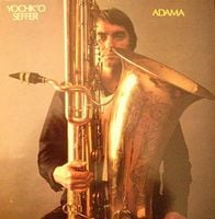 Yochk'o Seffer - Adama CD (album) cover