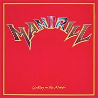 Mandrill - Getting in the Mood CD (album) cover