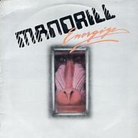 Mandrill Energize album cover