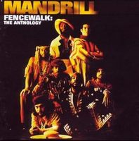 Mandrill - Fencewalk: The Anthology CD (album) cover