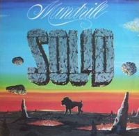 Mandrill - Solid CD (album) cover