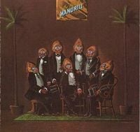 Mandrill - The Best of Mandrill CD (album) cover