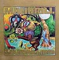 Mandrill - Mandrilland CD (album) cover