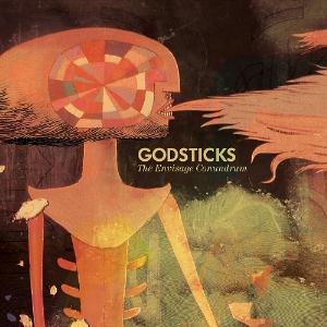 Godsticks - The Envisage Conundrum CD (album) cover