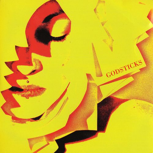 Godsticks - Godsticks CD (album) cover