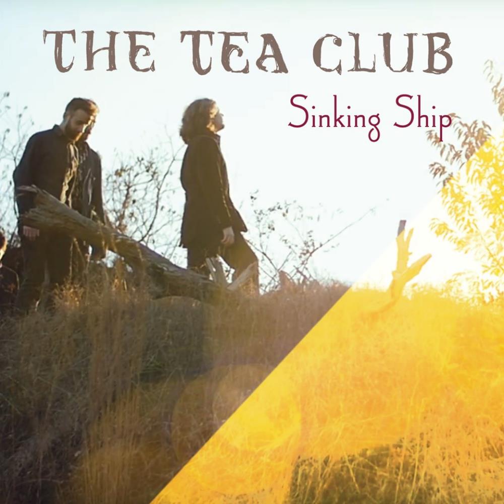 The Tea Club - Sinking Ship CD (album) cover