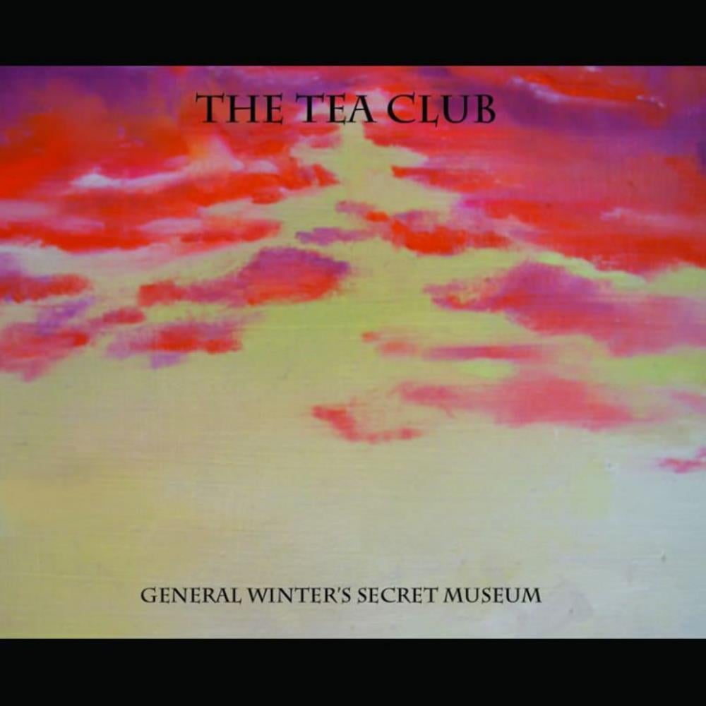 The Tea Club - General Winter's Secret Museum CD (album) cover