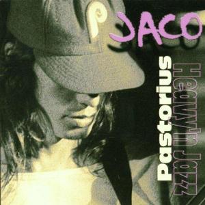 Jaco Pastorius Heavy 'n Jazz album cover