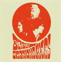 Baby Grandmothers - Baby Grandmothers CD (album) cover