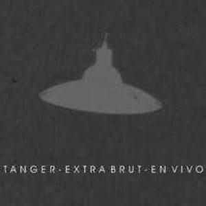 Tnger - Extra Brut CD (album) cover