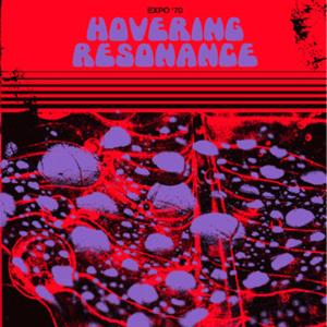 Expo '70 Hovering Resonance album cover