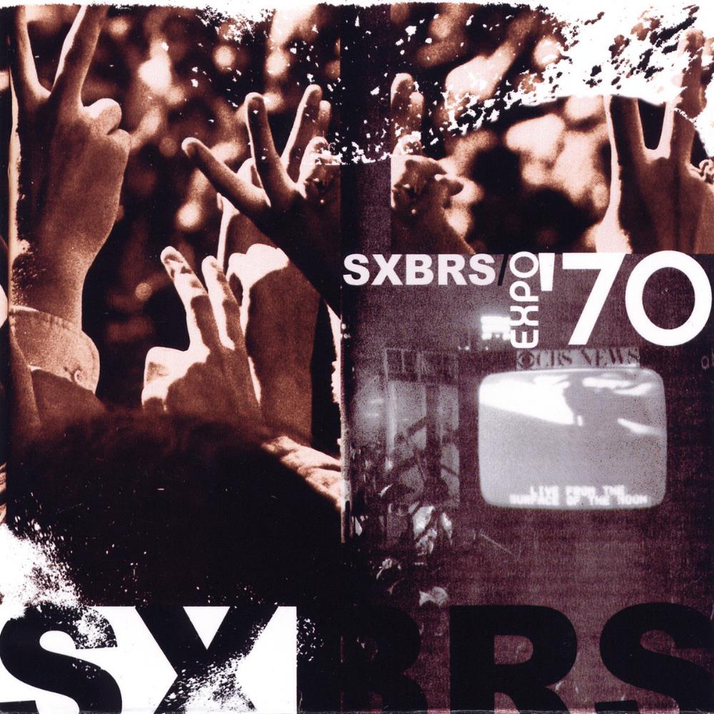 Expo '70 SXBRS / Expo '70 album cover