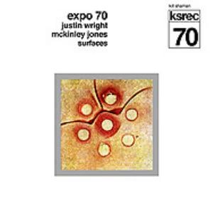 Expo '70 - Surfaces CD (album) cover