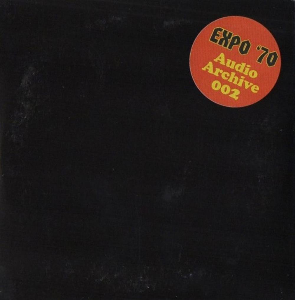 Expo '70 Audio Archive 002 album cover