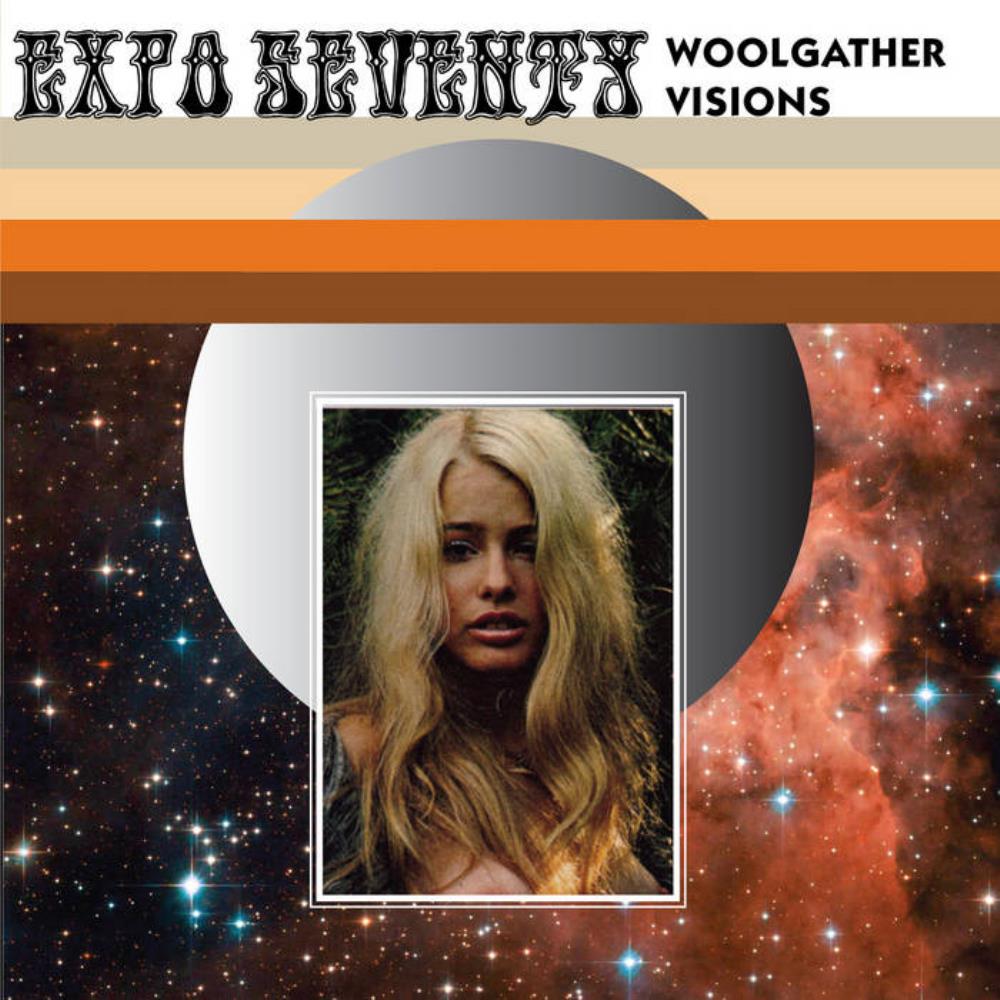 Expo '70 Woolgather Visions album cover