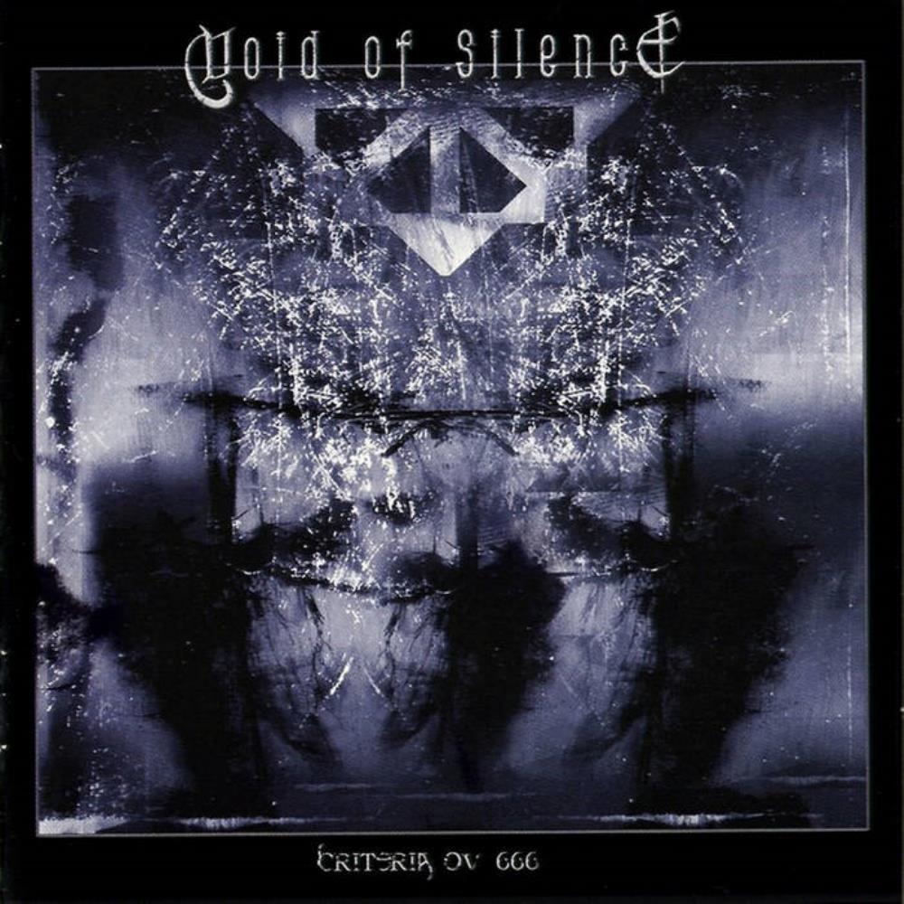 Void Of Silence - Criteria Ov 666 CD (album) cover