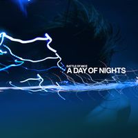 Battle Of Mice - A Day Of Nights CD (album) cover