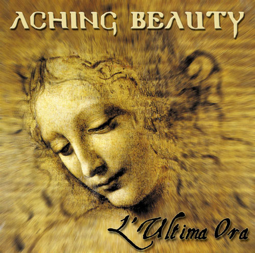 Aching Beauty - L' Ultima Ora CD (album) cover