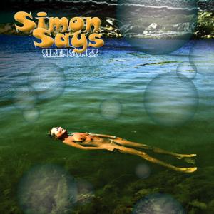 Simon Says - Siren Songs CD (album) cover