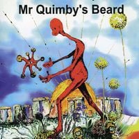 Mr Quimby's Beard - The Definite Unsolved Mysteries Of ... CD (album) cover