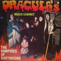 Vampires of Dartmoore - Dracula's Music Cabinet CD (album) cover