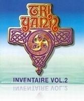 Tri Yann - Inventaire Volume 2 CD (album) cover