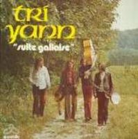 Tri Yann - Suite Gallaise CD (album) cover