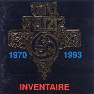 Tri Yann - Inventaire 1970-1993 CD (album) cover