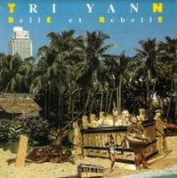 Tri Yann - Belle et Rebelle CD (album) cover